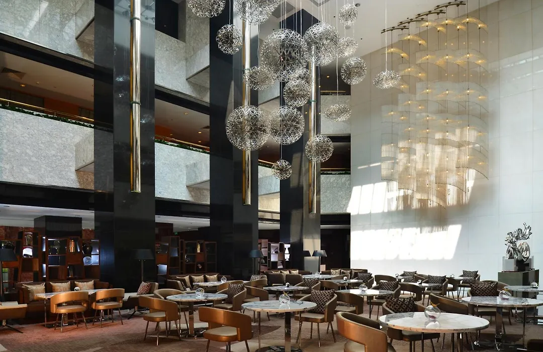 Radisson Collection Hotel, Yangtze Shanghai-1